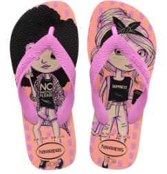 HAVAIANAS KIDS TOP FASHIONS FC