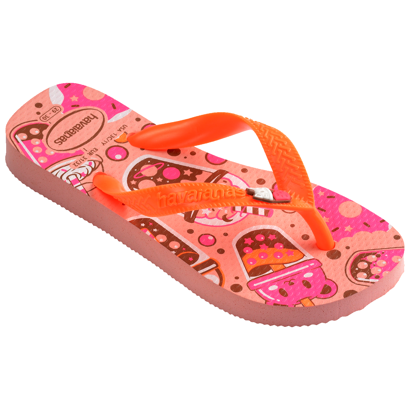 HAVAIANAS KIDS FANTASY FC  (BLOSSOM)