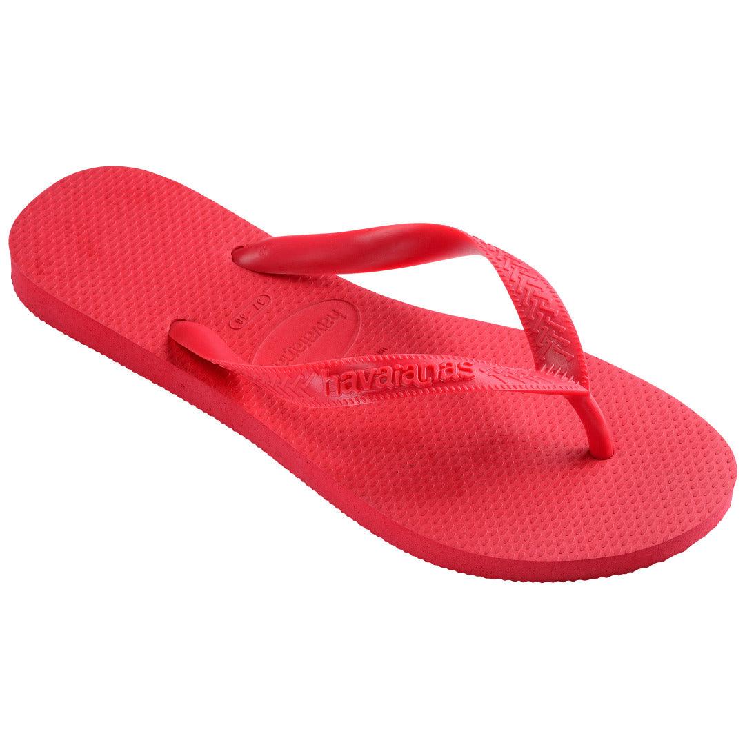 HAVAIANAS TOP FC - VERMELHO-RUBI