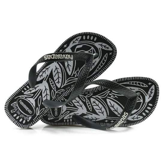 HAVAIANAS F GNG TOP JN FC (VERDE OLIVE)