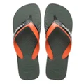 Havaianas Dual FC  (Verde Olive) - Mascul...