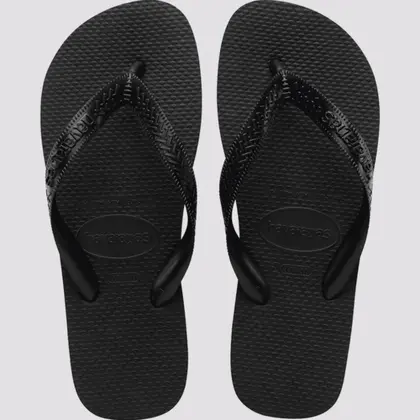 HAVAIANAS TOP FC  PRETO