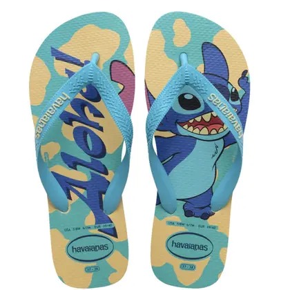 Havaianas Top Disney Classico (Buttercream)