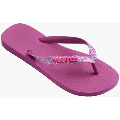 Havaianas Top Glitter Neon FC (Rosa Gum)  