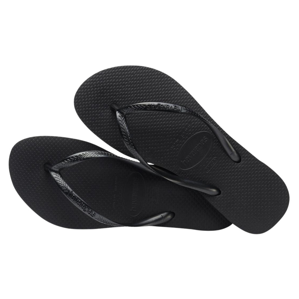 Havaianas Slim FC preto