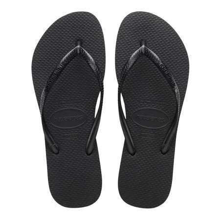 Havaianas Slim FC preto