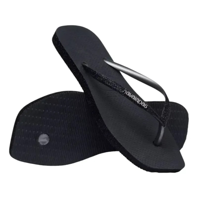 Havaianas Slim Square Sparkle FC novo gra...