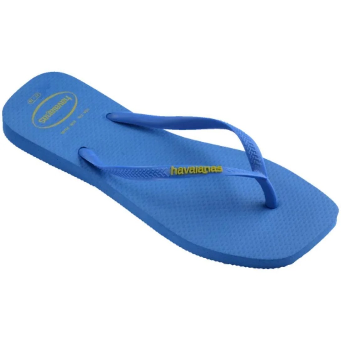 Chinelo Feminino Havaianas Slim Square L ...