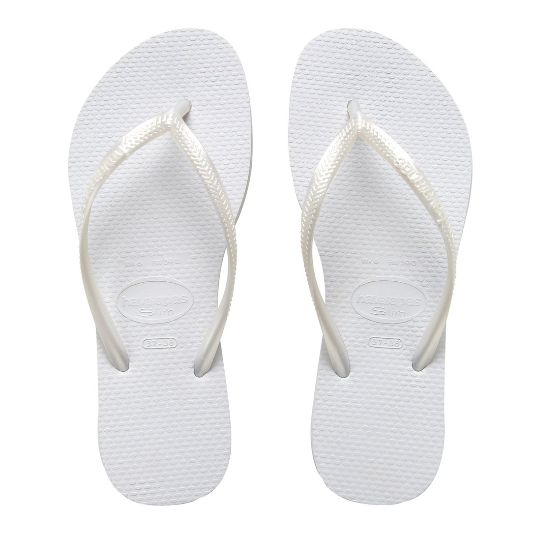 Havaianas Slim FC Branco