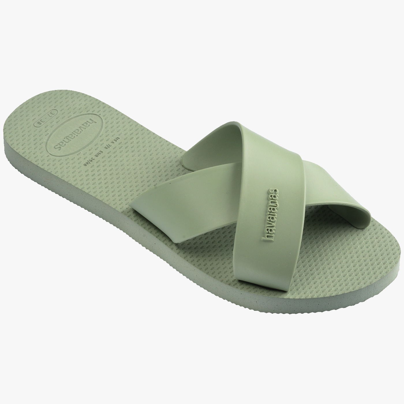 Havaianas Aqua FC  (Smoke Green)