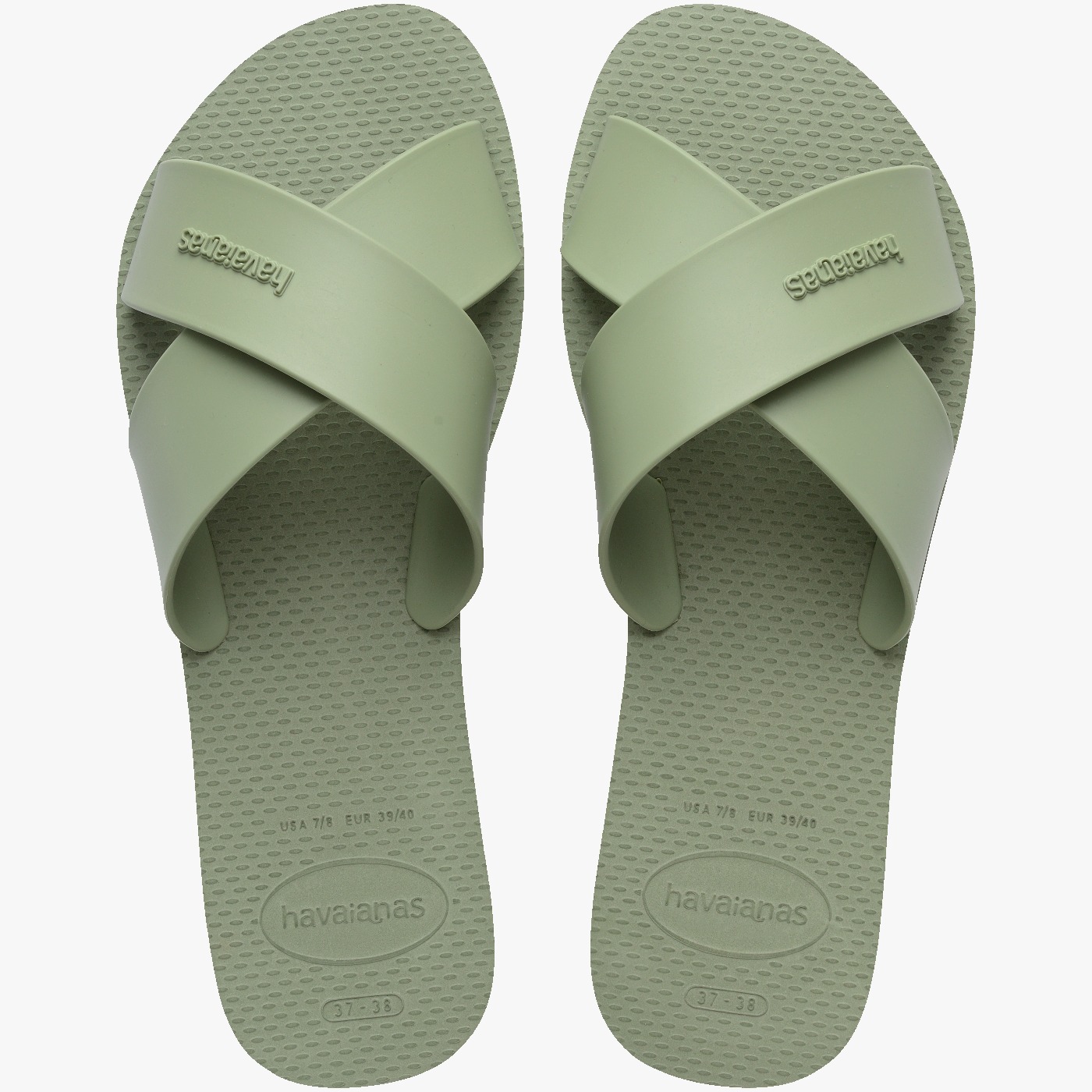 Havaianas Aqua FC  (Smoke Green)