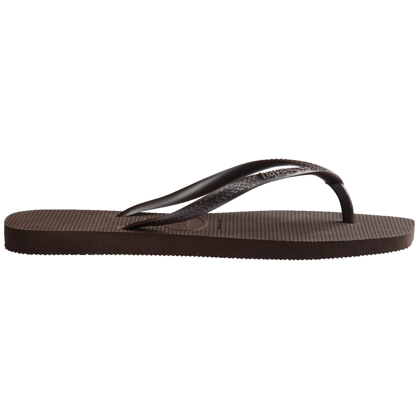 HAVAIANAS SLIM SQUARE FC CAFE