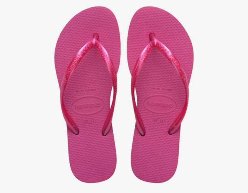 HAVAIANAS HIGH LIGTH 41/42 (ROSA GUM)